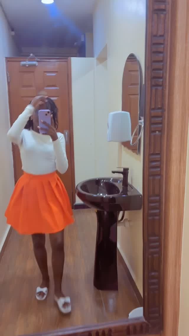 The Skirt In All Colors