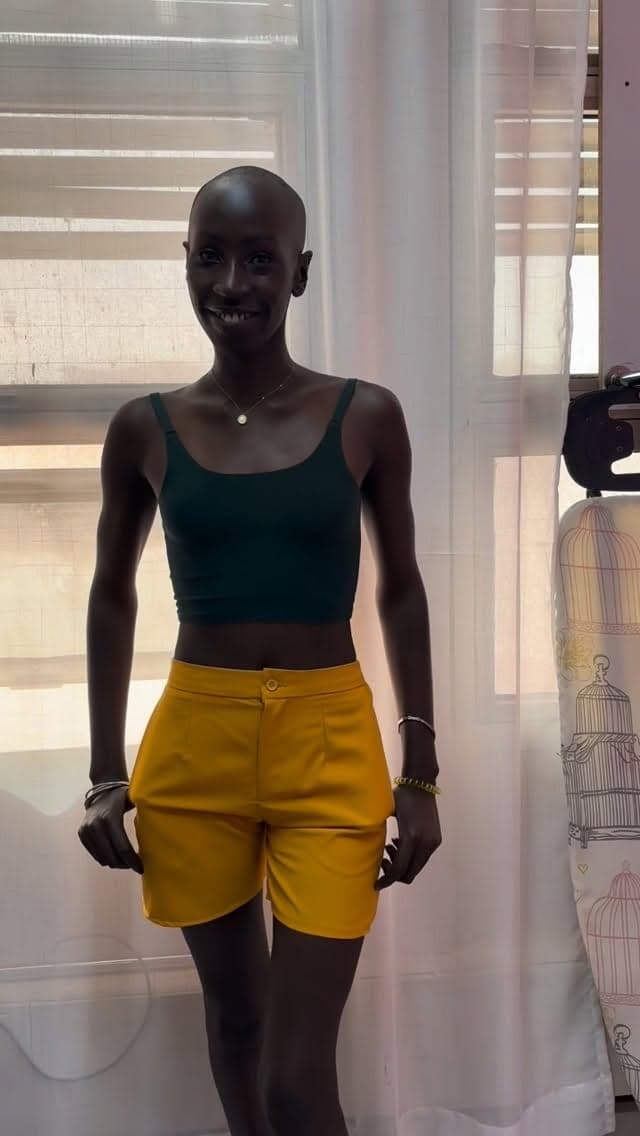 Shorts In All Colors And Sizes
