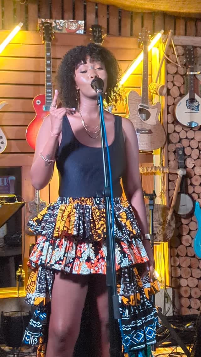 Same Page Live Geco Cafe Last Week