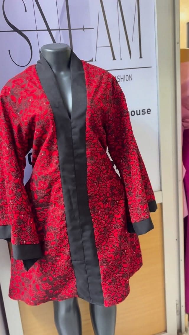 We Custom Make All Clothes