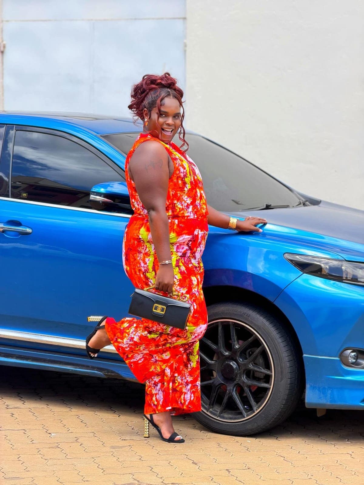Happy international women’s day to me and my fe…