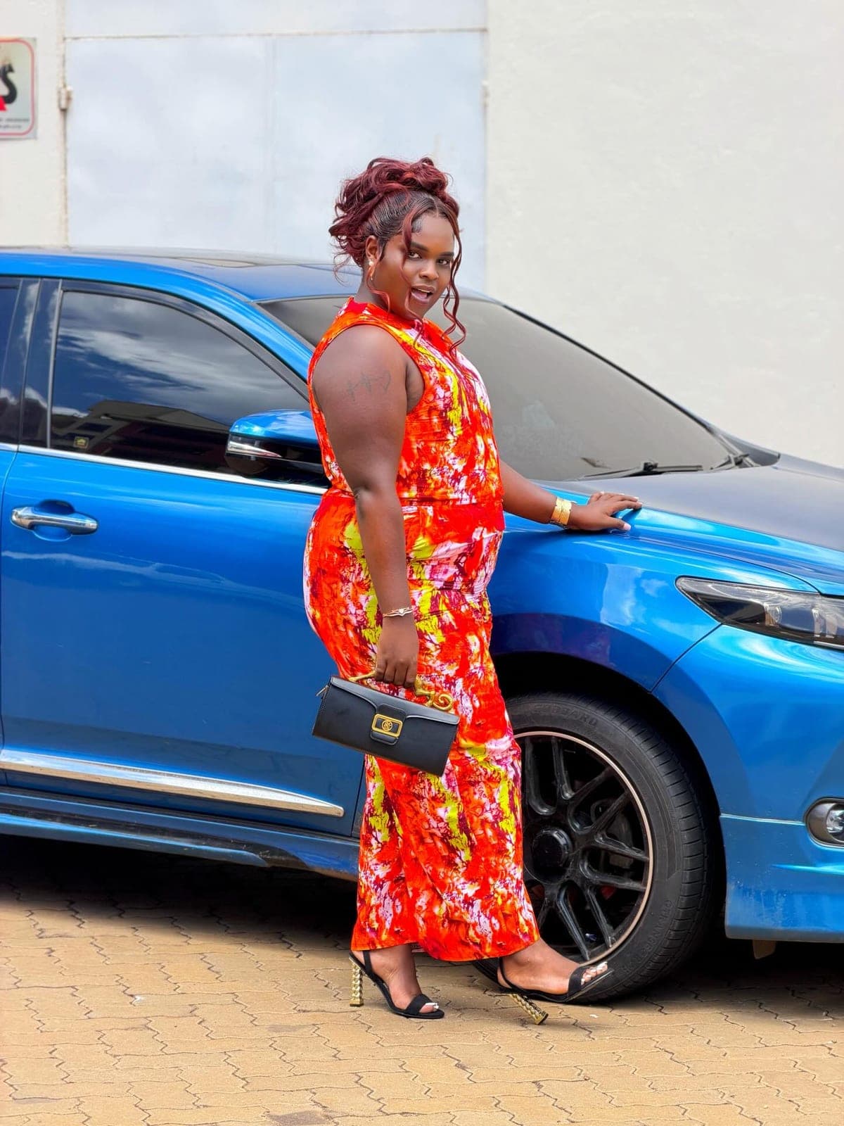 Happy international women’s day to me and my fe…