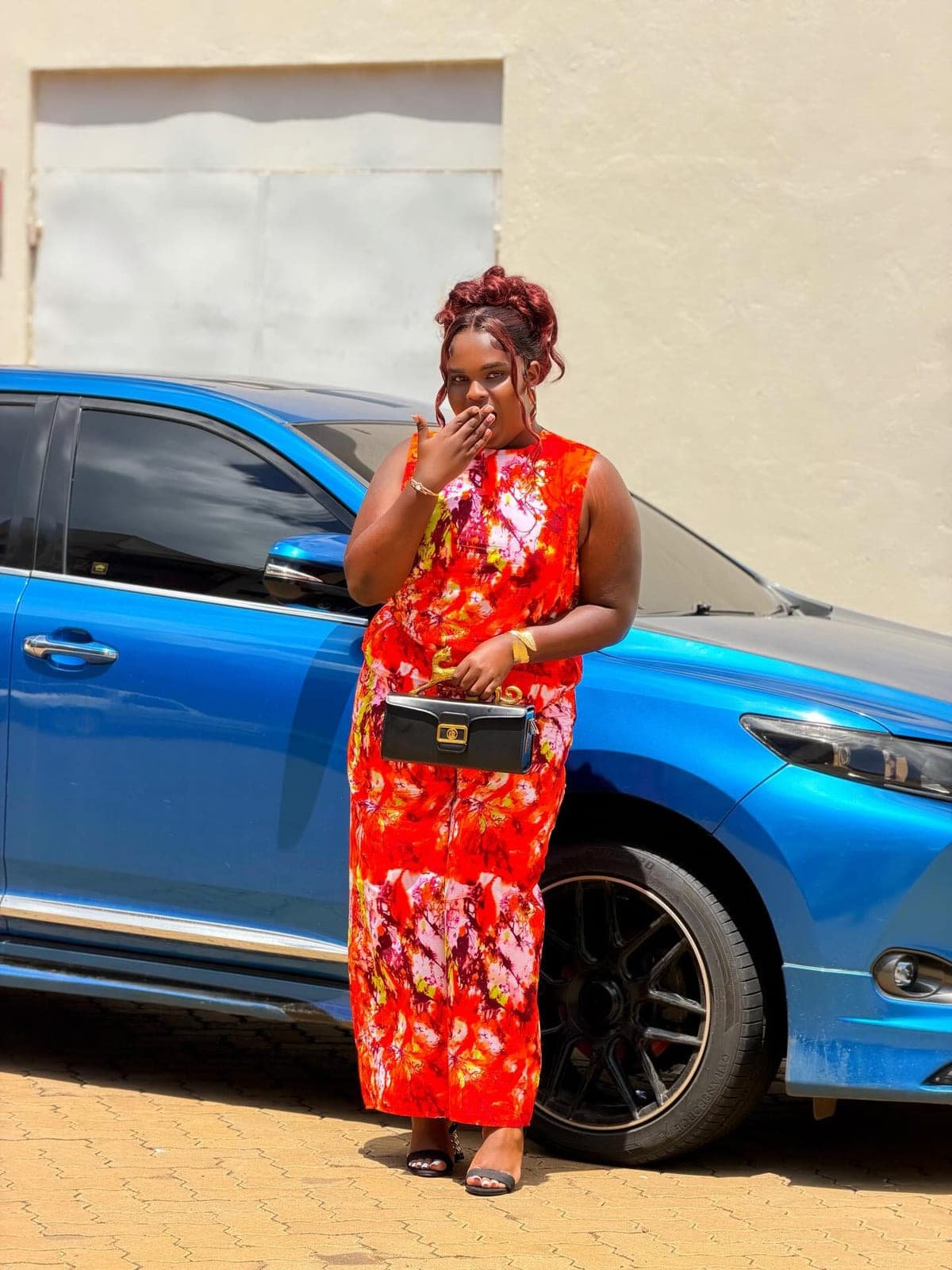 Happy international women’s day to me and my fe…