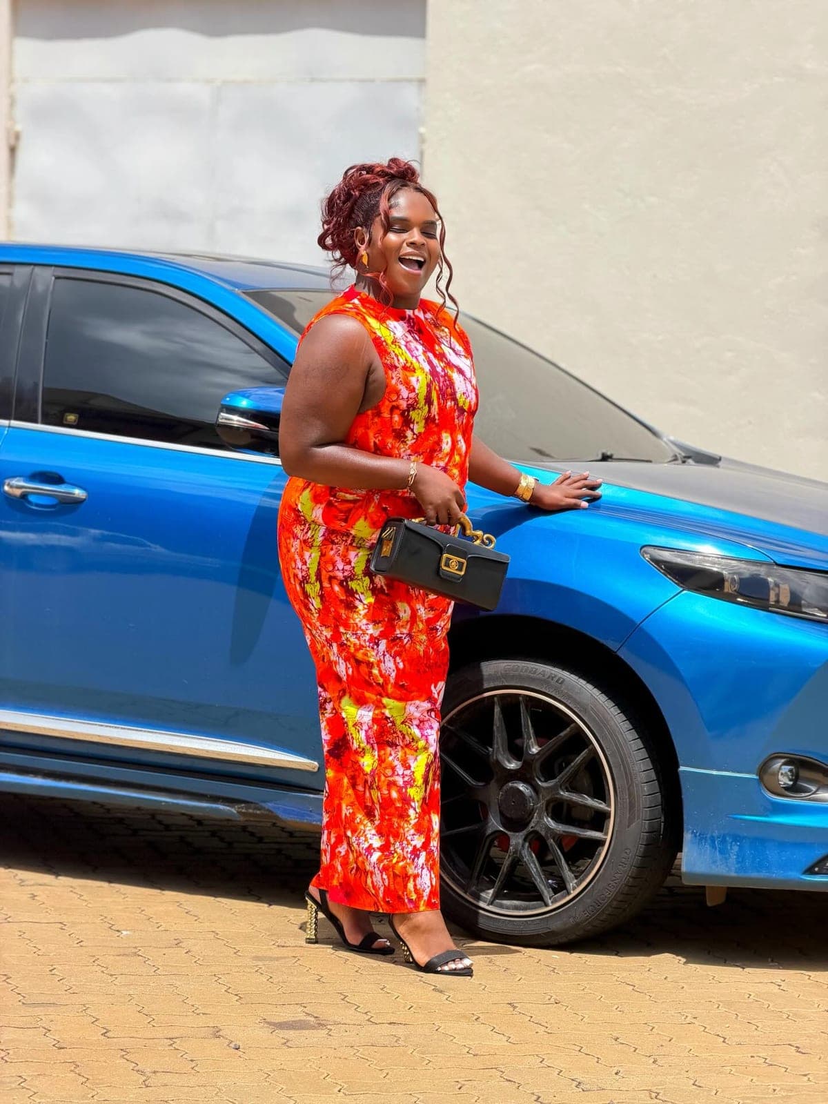 Happy international women’s day to me and my fe…