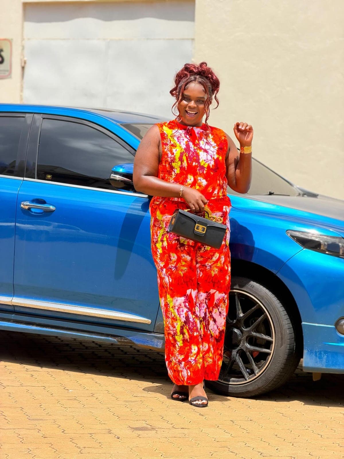 Happy international women’s day to me and my fe…